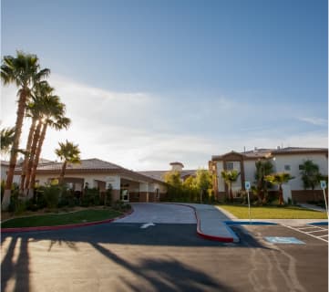 Desert Hope Treatment Center (NV)